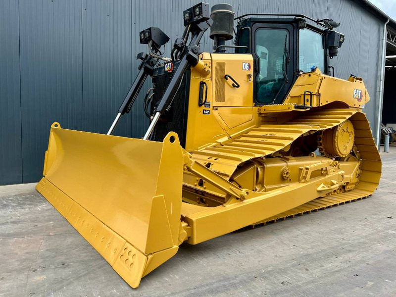 Cat D6 LGP - CE - Bulldozer: billede 1 Cat D6 LGP - CE - Bulldozer: billede 1