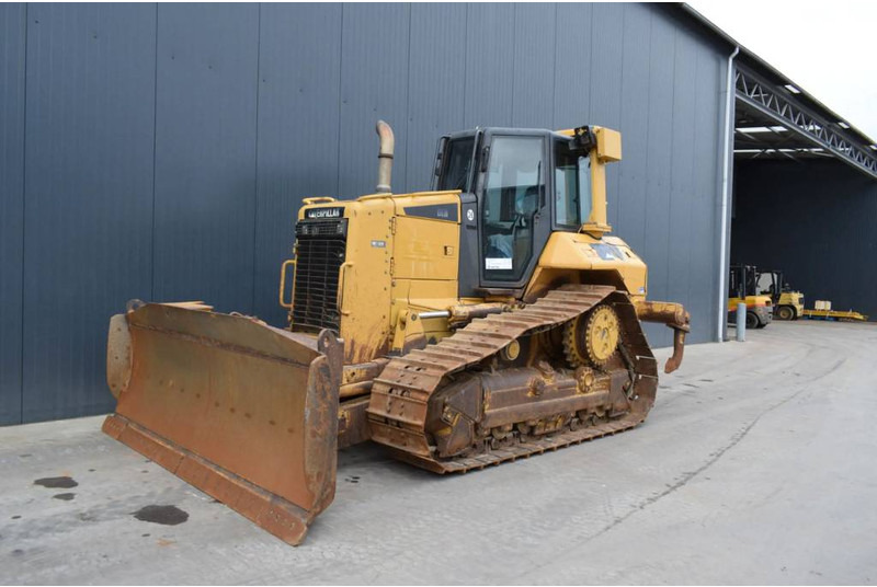 Bulldozer Cat D6N XL: billede 1