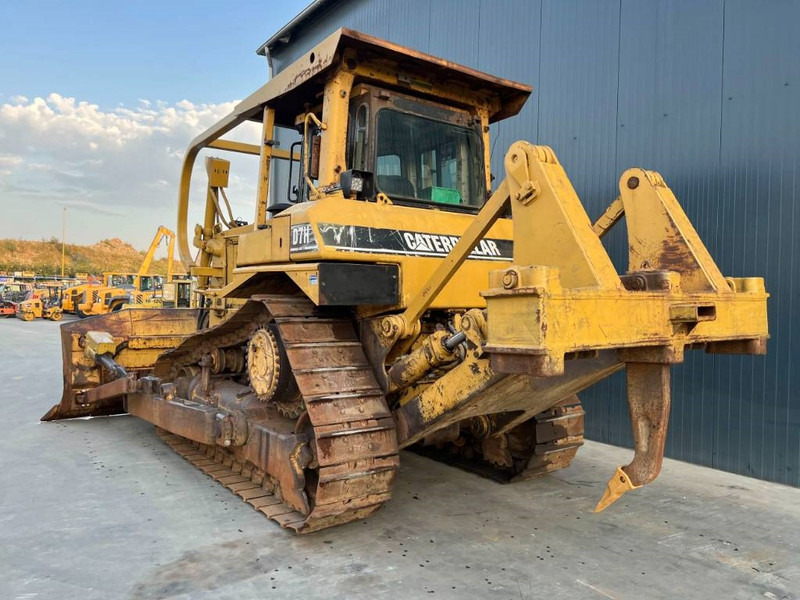 Cat D7H - Bulldozer: billede 2 Cat D7H - Bulldozer: billede 2