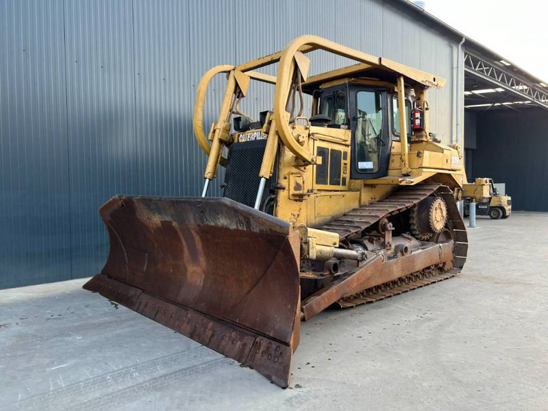 Bulldozer Cat D7H: billede 1