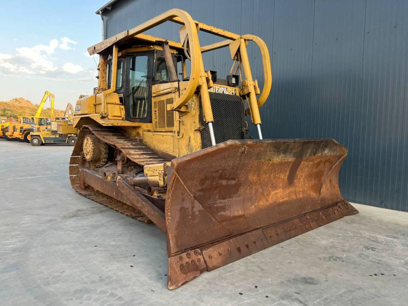 Cat D7H - Bulldozer: billede 4 Cat D7H - Bulldozer: billede 4