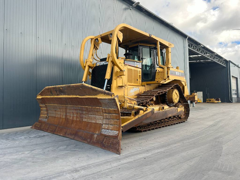 Cat D7R II - Bulldozer: billede 1 Cat D7R II - Bulldozer: billede 1