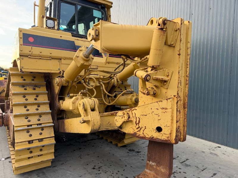 Bulldozer Cat D8R SERIES II: billede 6