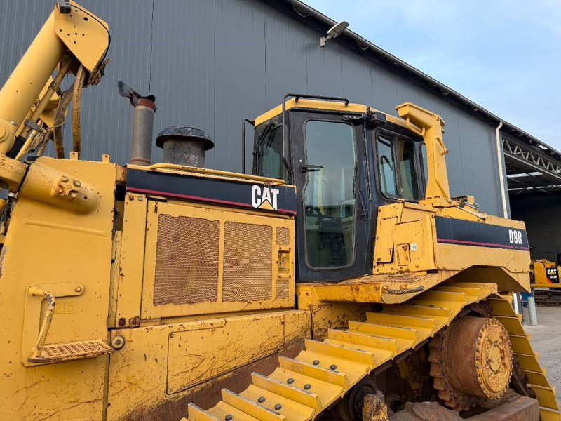 Bulldozer Cat D8R SERIES II: billede 8