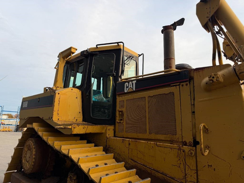 Bulldozer Cat D8R SERIES II: billede 16