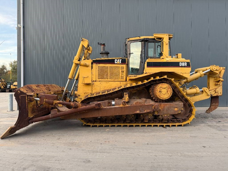 Cat D8R SERIES II - Bulldozer: billede 2 Cat D8R SERIES II - Bulldozer: billede 2