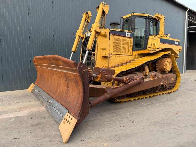 Cat D8R SERIES II - Bulldozer: billede 1 Cat D8R SERIES II - Bulldozer: billede 1