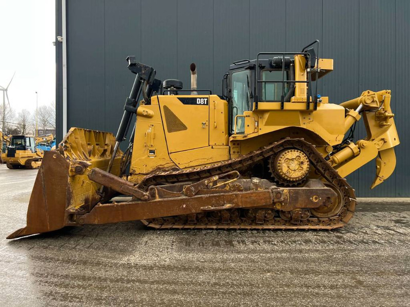 Cat D8T - CE - Bulldozer: billede 1 Cat D8T - CE - Bulldozer: billede 1
