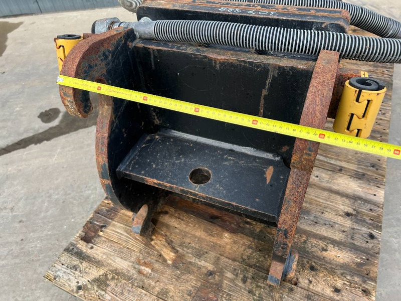 Hydraulisk hammer for Entreprenørmaskin Cat H120 GCS - CW40S: billede 9