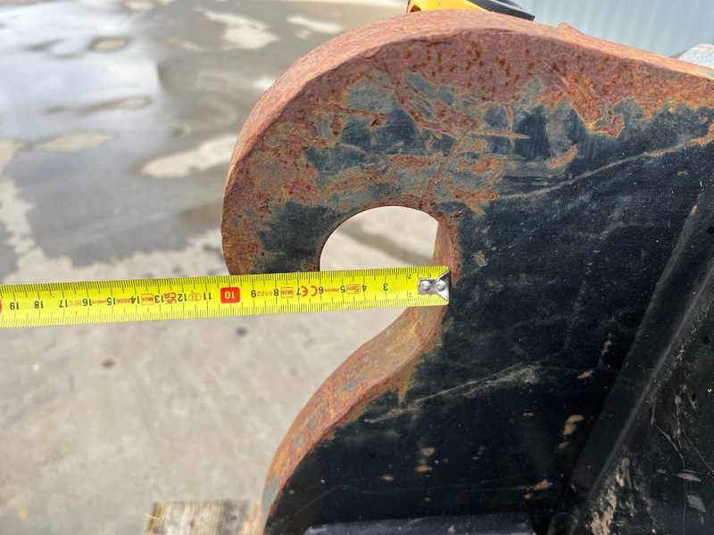 Hydraulisk hammer for Entreprenørmaskin Cat H120 GCS - CW40S: billede 10