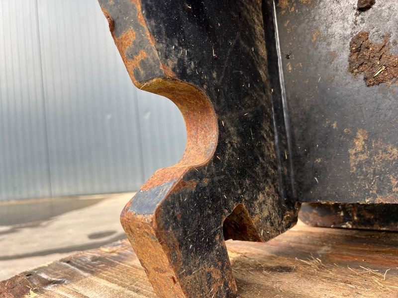 Hydraulisk hammer for Entreprenørmaskin Cat H120 GCS - CW40S: billede 12