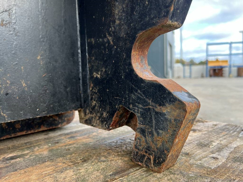 Hydraulisk hammer for Entreprenørmaskin Cat H120 GCS - CW40S: billede 11