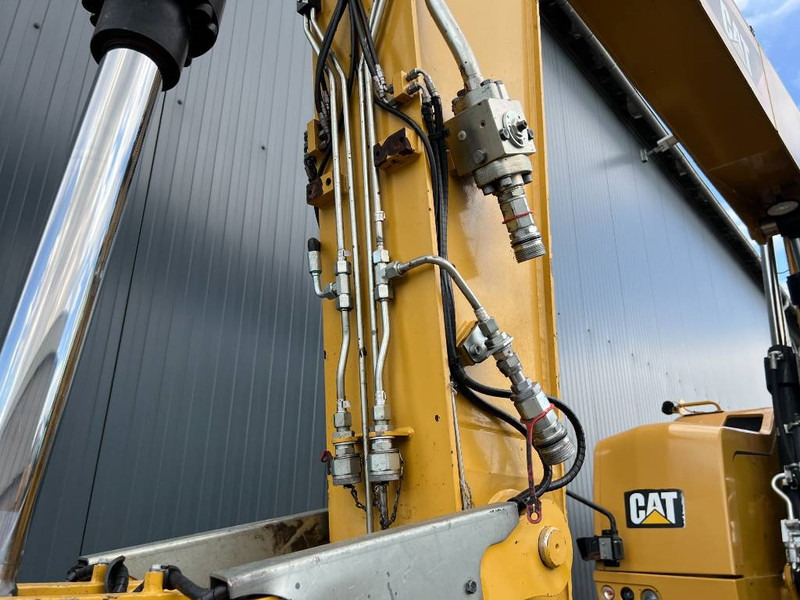 Hjulgravemaskine Cat M318F: billede 13 Hjulgravemaskine Cat M318F: billede 13