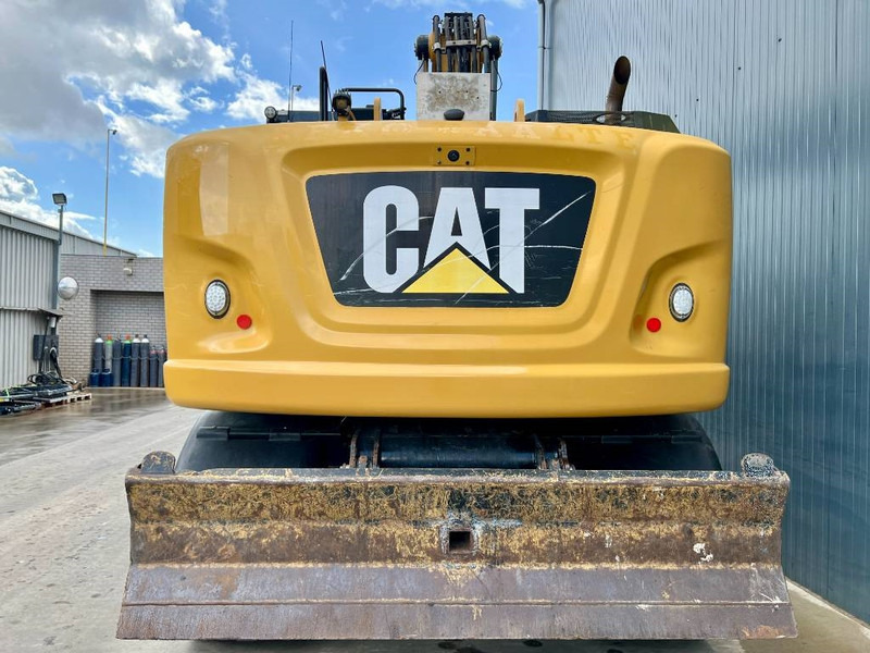 Cat M318F - Hjulgravemaskine: billede 4 Cat M318F - Hjulgravemaskine: billede 4