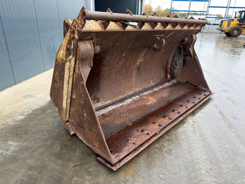 Cat SW2007 - 950G / 950H / 950GC 4/1 Bak / Bucket - Skovl for Entreprenørmaskin: billede 3 Cat SW2007 - 950G / 950H / 950GC 4/1 Bak / Bucket - Skovl for Entreprenørmaskin: billede 3