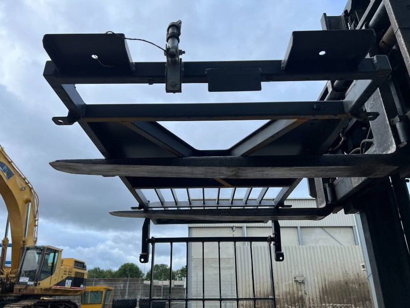 Doosan DX180 / DX225 - Førerhus og interiør for Entreprenørmaskin: billede 5 Doosan DX180 / DX225 - Førerhus og interiør for Entreprenørmaskin: billede 5