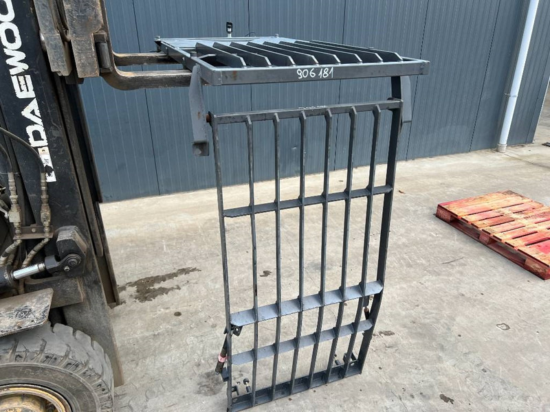 Doosan DX180 / DX225 - Førerhus og interiør for Entreprenørmaskin: billede 2 Doosan DX180 / DX225 - Førerhus og interiør for Entreprenørmaskin: billede 2