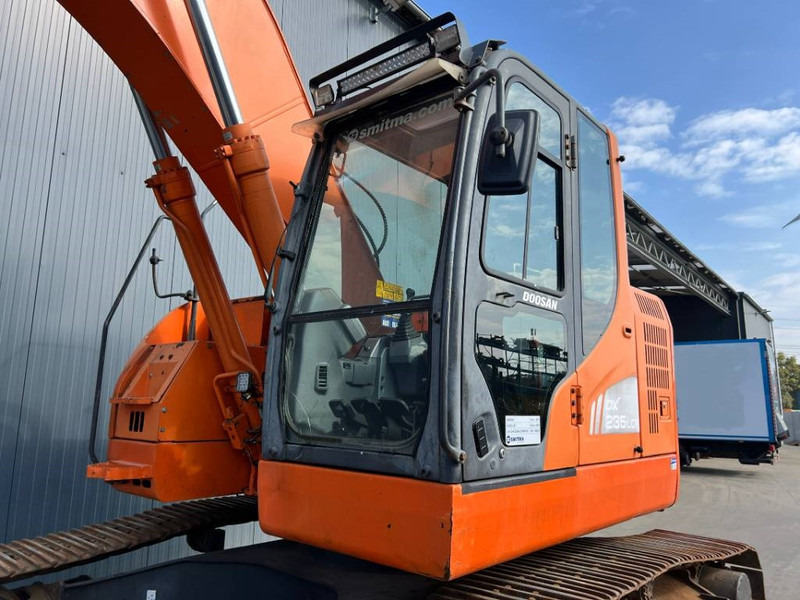 Doosan DX235LCR - Bæltegravemaskine: billede 5 Doosan DX235LCR - Bæltegravemaskine: billede 5