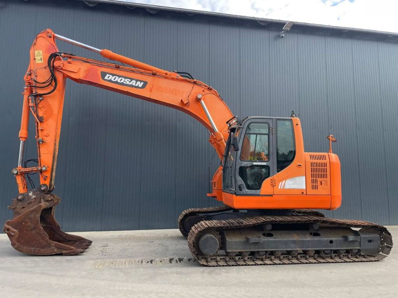 Doosan DX235LCR - Bæltegravemaskine: billede 5 Doosan DX235LCR - Bæltegravemaskine: billede 5