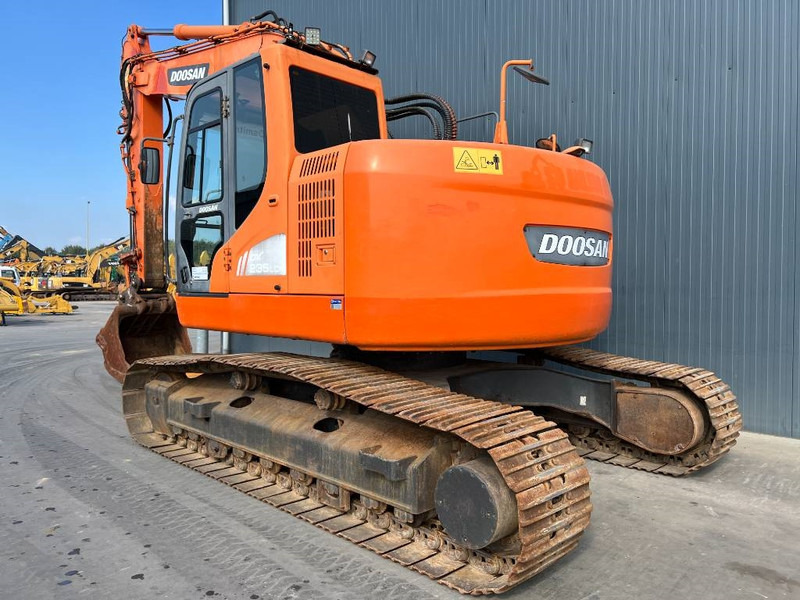 Doosan DX235LCR - Bæltegravemaskine: billede 3 Doosan DX235LCR - Bæltegravemaskine: billede 3