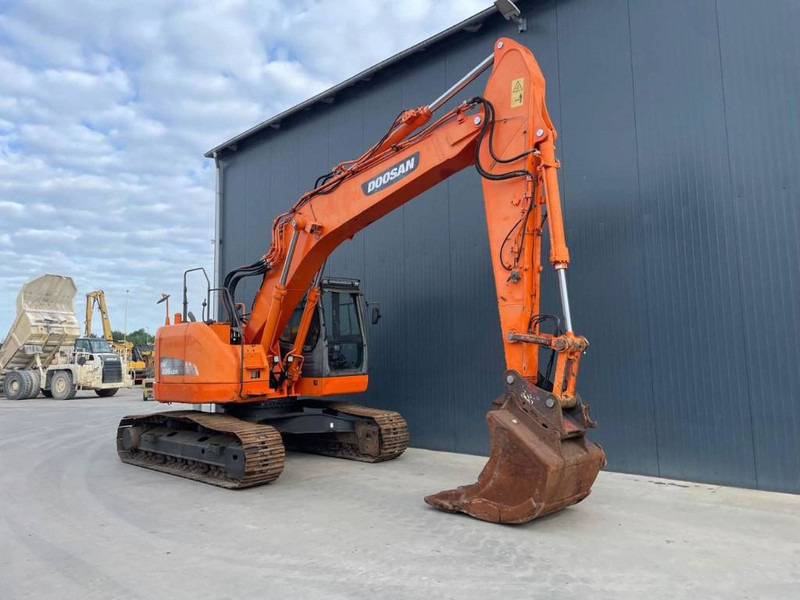 Doosan DX235LCR - Bæltegravemaskine: billede 3 Doosan DX235LCR - Bæltegravemaskine: billede 3