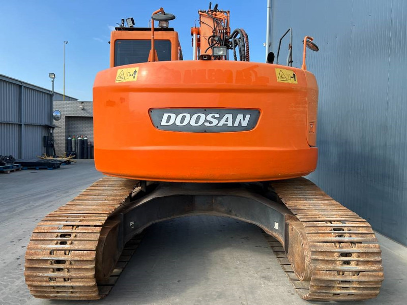 Doosan DX235LCR - Bæltegravemaskine: billede 4 Doosan DX235LCR - Bæltegravemaskine: billede 4