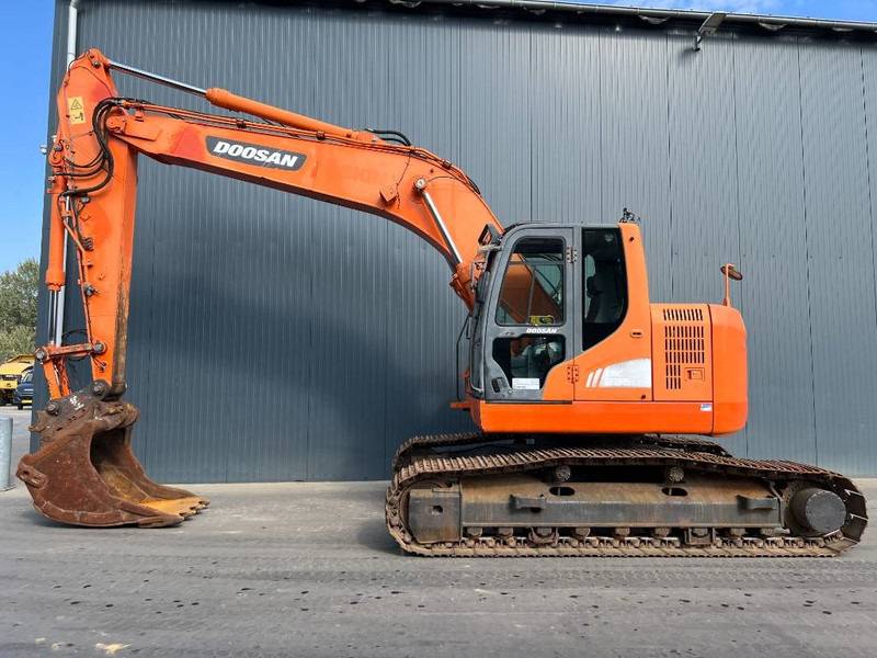 Doosan DX235LCR - Bæltegravemaskine: billede 2 Doosan DX235LCR - Bæltegravemaskine: billede 2