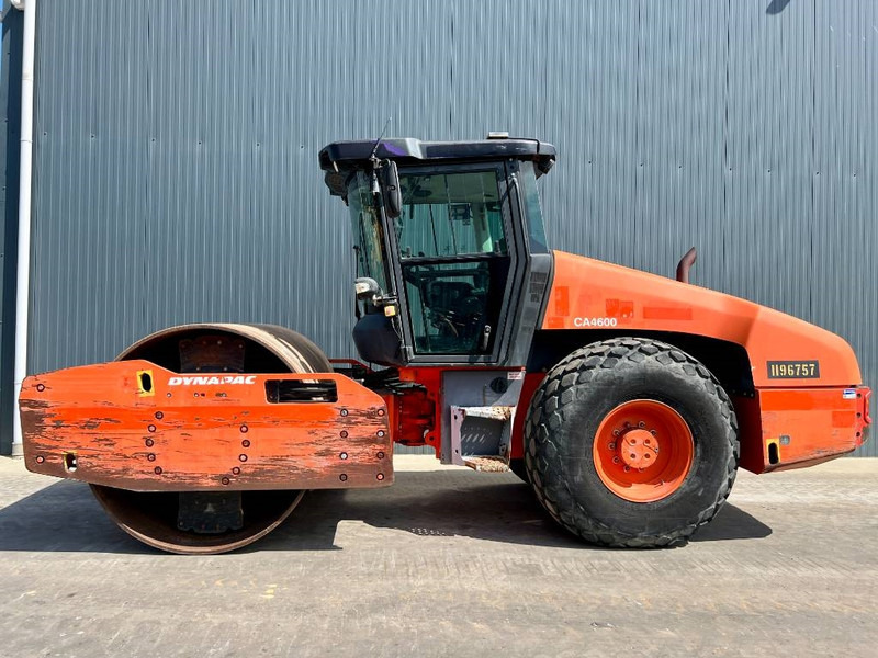 Dynapac CA4600D - Tromle: billede 2 Dynapac CA4600D - Tromle: billede 2