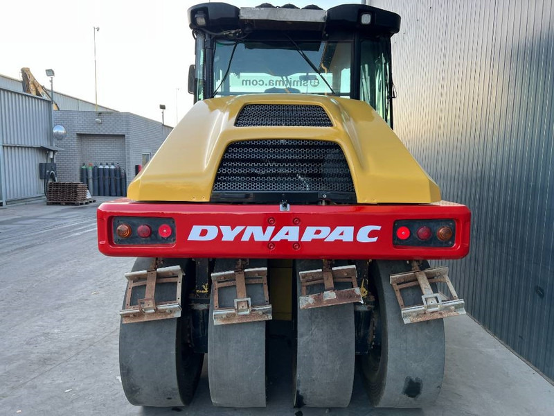 Dynapac CP224 - Gummihjulstromle: billede 4 Dynapac CP224 - Gummihjulstromle: billede 4