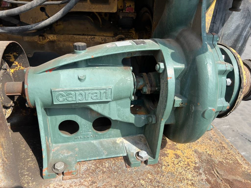 Entreprenørmaskin Cat 740 Water Truck: billede 16 Entreprenørmaskin Cat 740 Water Truck: billede 16