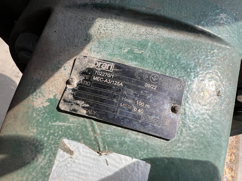 Entreprenørmaskin Cat 740 Water Truck: billede 17 Entreprenørmaskin Cat 740 Water Truck: billede 17