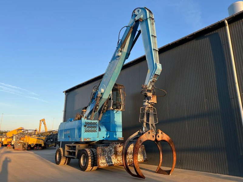 Fuchs MHL454 - Materialhåndteringsmaskine: billede 3 Fuchs MHL454 - Materialhåndteringsmaskine: billede 3