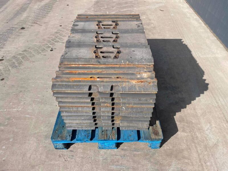 Hyundai R210 / R215 / R220 / R235 / R250 / R260 - Ramme/ Chassis for Entreprenørmaskin: billede 3 Hyundai R210 / R215 / R220 / R235 / R250 / R260 - Ramme/ Chassis for Entreprenørmaskin: billede 3
