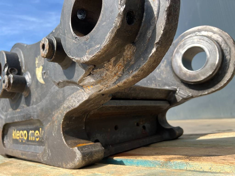 Hurtigskift for Entreprenørmaskin KLEPP MEK KM70 M / S70 - 323D: billede 13 Hurtigskift for Entreprenørmaskin KLEPP MEK KM70 M / S70 - 323D: billede 13