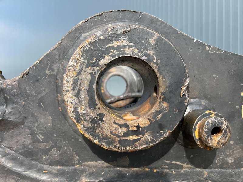 Hurtigskift for Entreprenørmaskin KLEPP MEK KM70 M / S70 - 323D: billede 10 Hurtigskift for Entreprenørmaskin KLEPP MEK KM70 M / S70 - 323D: billede 10