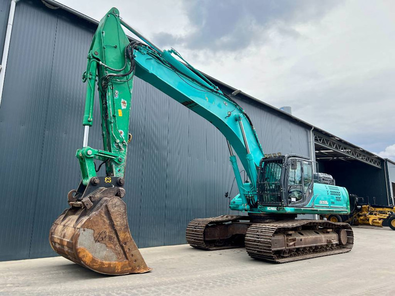Kobelco SK500LC-9 - Bæltegravemaskine: billede 1 Kobelco SK500LC-9 - Bæltegravemaskine: billede 1