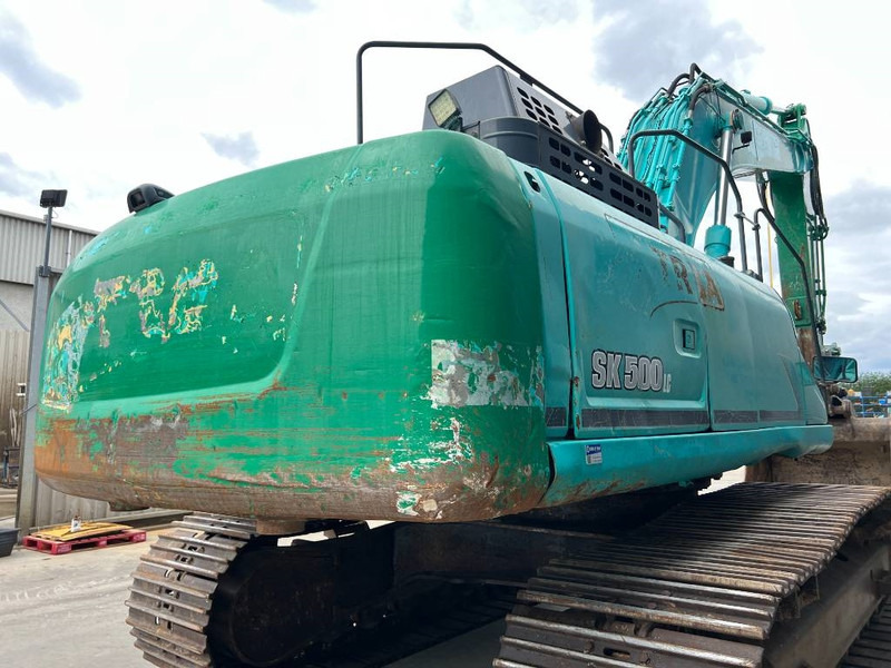 Kobelco SK500LC-9 - Bæltegravemaskine: billede 5 Kobelco SK500LC-9 - Bæltegravemaskine: billede 5