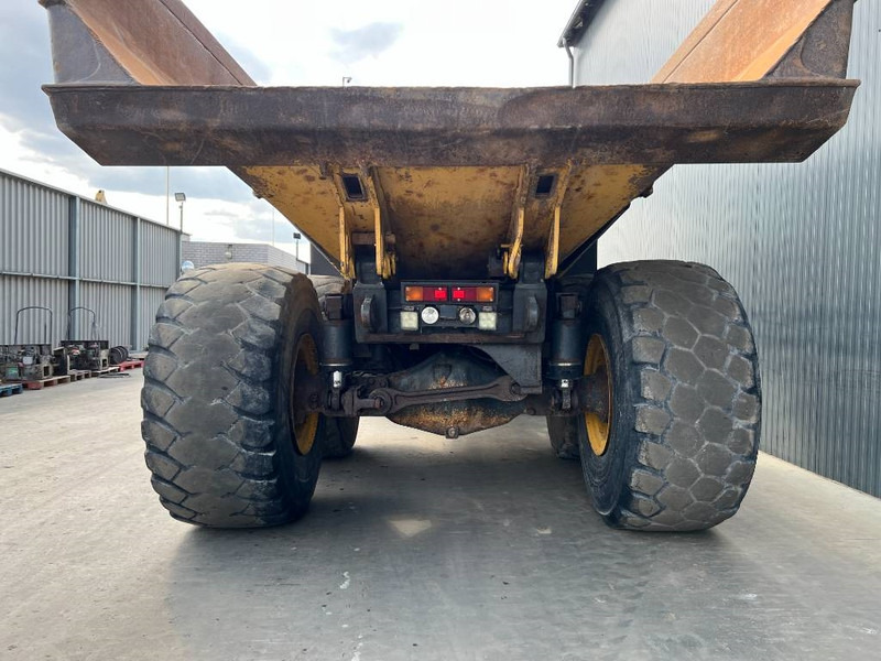 Komatsu HM400-3 - Knækstyret dumper: billede 4 Komatsu HM400-3 - Knækstyret dumper: billede 4