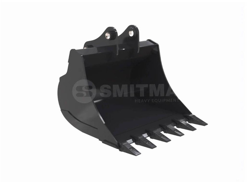 Komatsu PC228 - Skovl for Entreprenørmaskin: billede 1 Komatsu PC228 - Skovl for Entreprenørmaskin: billede 1