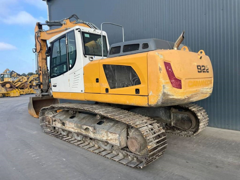 Liebherr R922 SLC - Bæltegravemaskine: billede 3 Liebherr R922 SLC - Bæltegravemaskine: billede 3