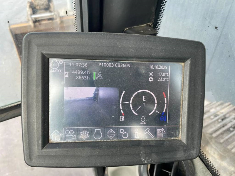 Bæltegravemaskine Liebherr R922 SLC: billede 18