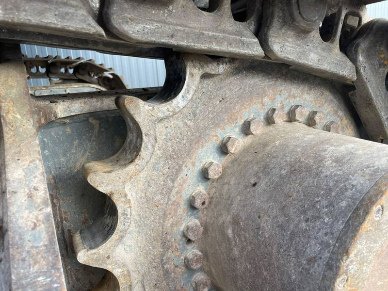 Bæltegravemaskine Liebherr R922 SLC: billede 6