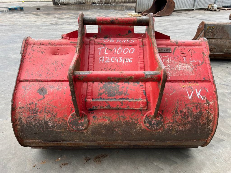 OilQuick OQ70/55 - Skovl for Entreprenørmaskin: billede 5 OilQuick OQ70/55 - Skovl for Entreprenørmaskin: billede 5