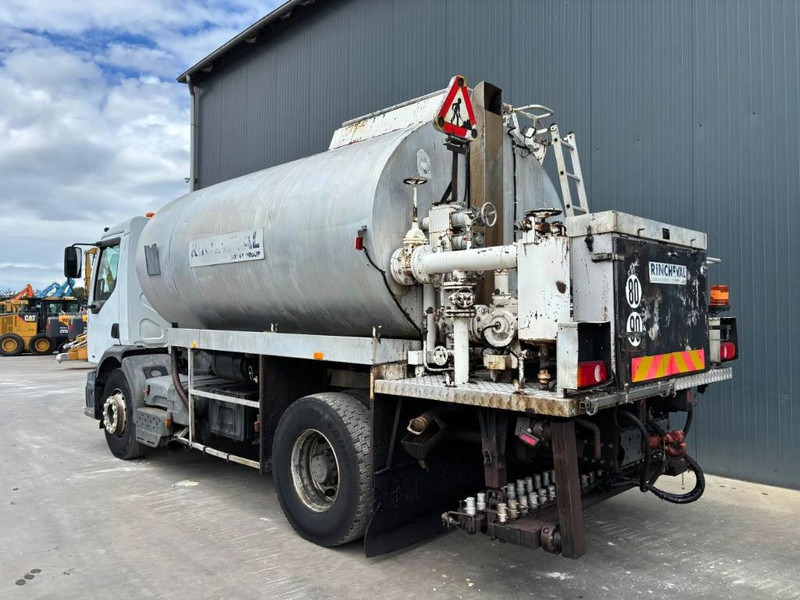 Renault Rincheval - 9.000 Liter - Emulsionssprøjte: billede 2 Renault Rincheval - 9.000 Liter - Emulsionssprøjte: billede 2
