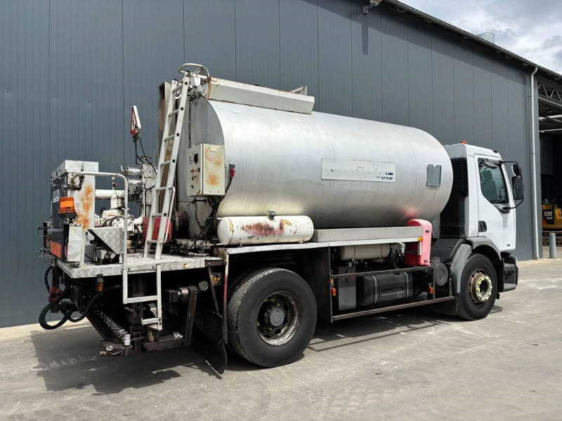 Renault Rincheval - 9.000 Liter - Emulsionssprøjte: billede 4 Renault Rincheval - 9.000 Liter - Emulsionssprøjte: billede 4