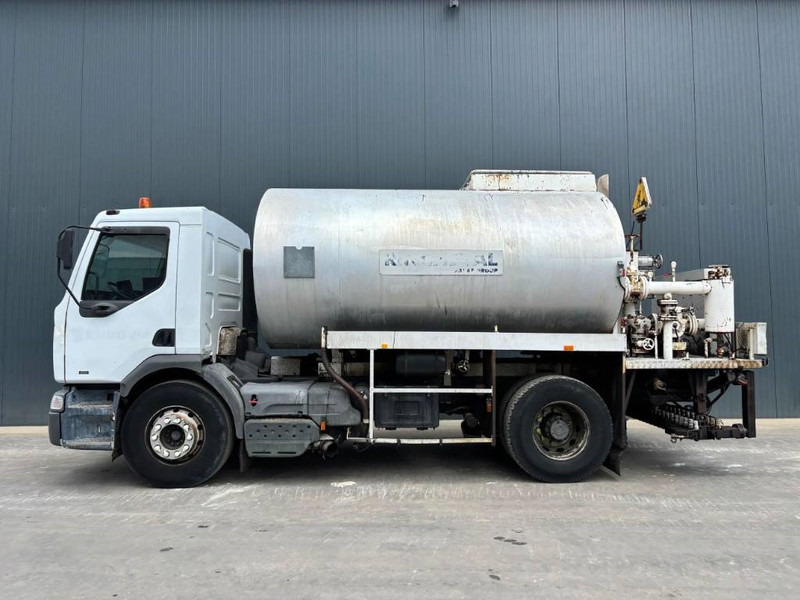 Renault Rincheval - 9.000 Liter - Emulsionssprøjte: billede 5 Renault Rincheval - 9.000 Liter - Emulsionssprøjte: billede 5