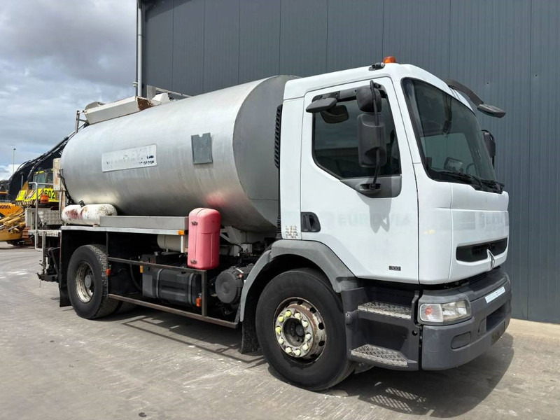 Renault Rincheval - 9.000 Liter - Emulsionssprøjte: billede 3 Renault Rincheval - 9.000 Liter - Emulsionssprøjte: billede 3