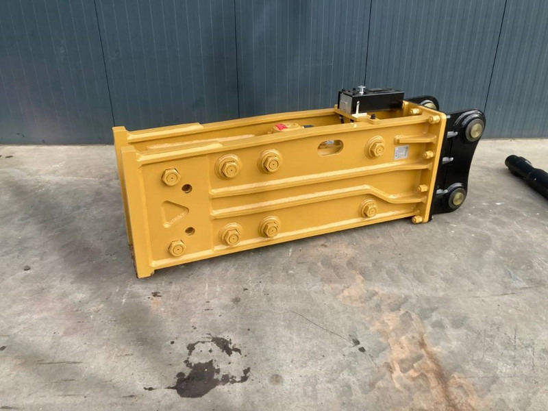 Smitma S140 / Caterpillar 320 / 323 - Volvo EC210 - Hydraulisk hammer for Entreprenørmaskin: billede 2 Smitma S140 / Caterpillar 320 / 323 - Volvo EC210 - Hydraulisk hammer for Entreprenørmaskin: billede 2
