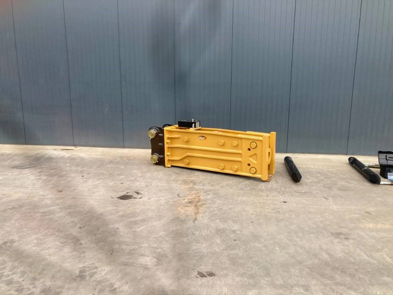 Smitma S140 / Caterpillar 320 / 323 - Volvo EC210 - Hydraulisk hammer for Entreprenørmaskin: billede 3 Smitma S140 / Caterpillar 320 / 323 - Volvo EC210 - Hydraulisk hammer for Entreprenørmaskin: billede 3