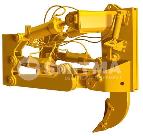 Cat D8R - Udstyr for Entreprenørmaskin: billede 1 Cat D8R - Udstyr for Entreprenørmaskin: billede 1
